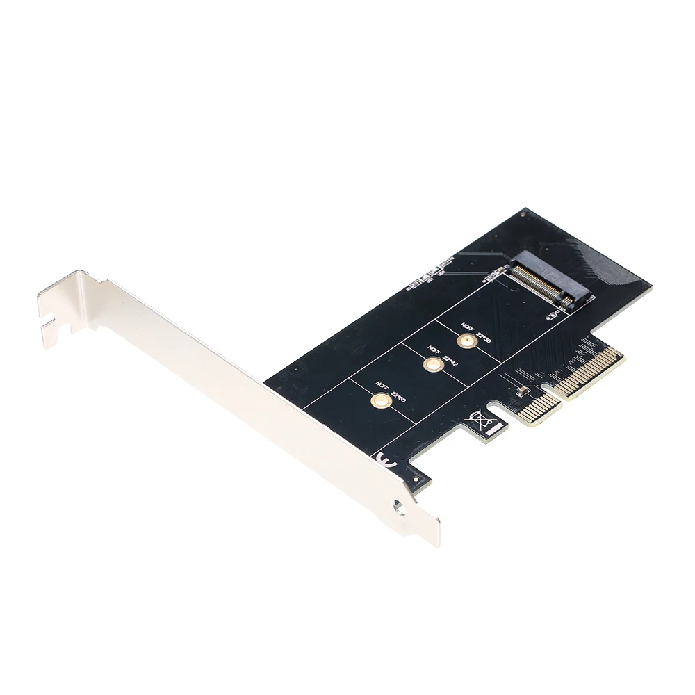 PCIe NVME M.2 M Key NGFF SSD к PCIE 4X адаптер карта преобразователь Pci-e для PCI-E (NGFF) 2230 2242 2260 2280 |