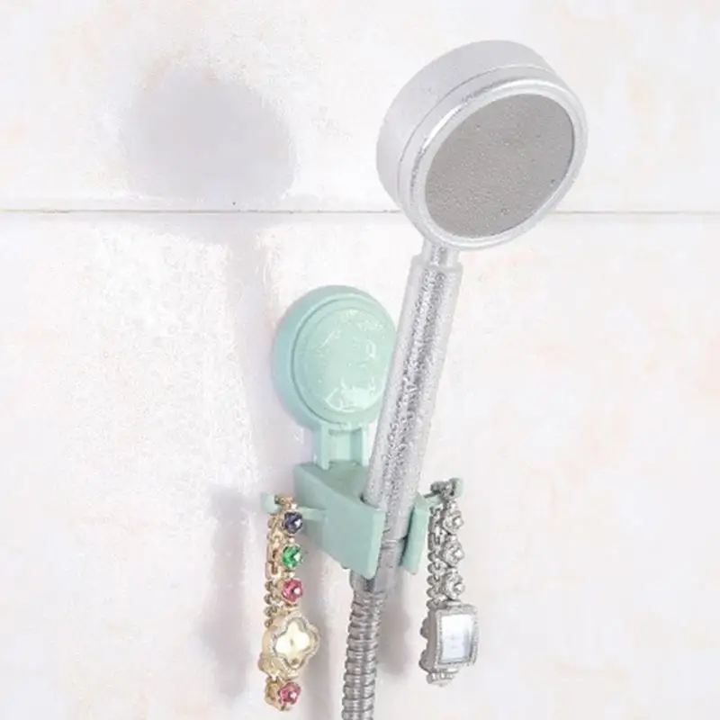 Крепкая присоска для ванной комнаты кронштейн душевой головки настенный