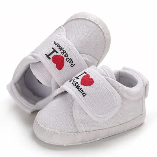 Toddler Infant Baby Boy Girl Moccasin Leather Shoes Kids Soft Sole Crib Boys 0-18M |