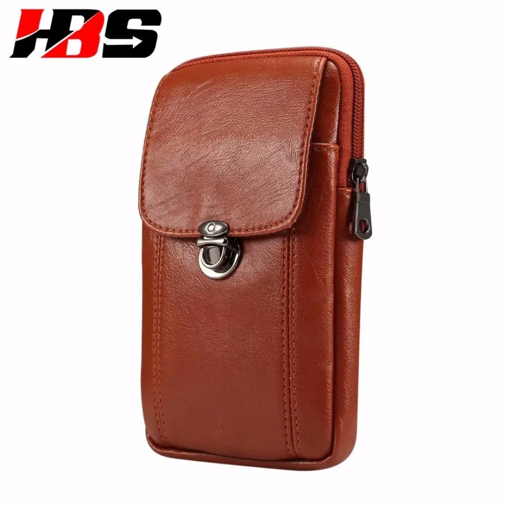 Чехол для телефона OPPO F1 F3 F5 F7 7A R9 R9S R11 R15 R17 с ремнем поясная кобура сумка на молнии