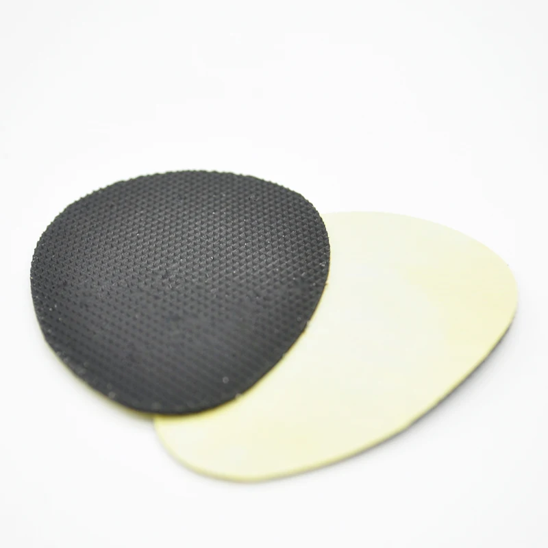 2 шт./лот противоскользящие стельки силиконовая гелевая обувь накладки для обуви