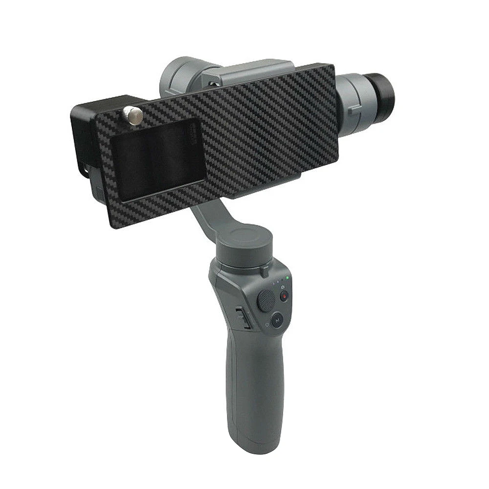 Mounting Adaptor With SunHood For GoPro Hero5/6 Camera And OSMO MOBILE | Электроника
