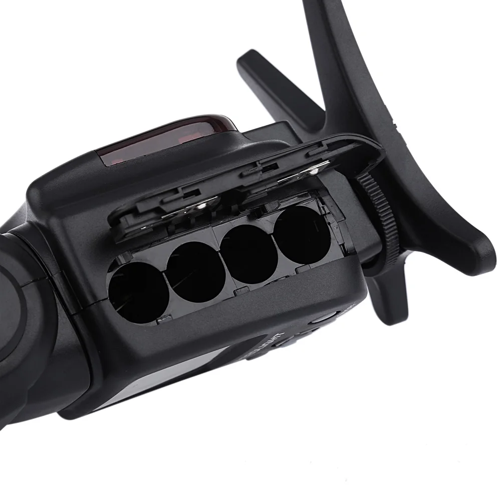 TRIOPO TR 950 Универсальная вспышка света ручной мульти Speedlight для Fujifilm Olympus Nikon Canon 650D 550D