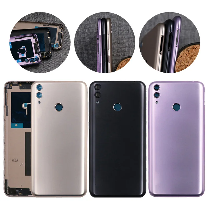 Чехол для батареи Huawei Horor 8C 6 26 дюйма пластиковый пылезащитный сменный тонкий