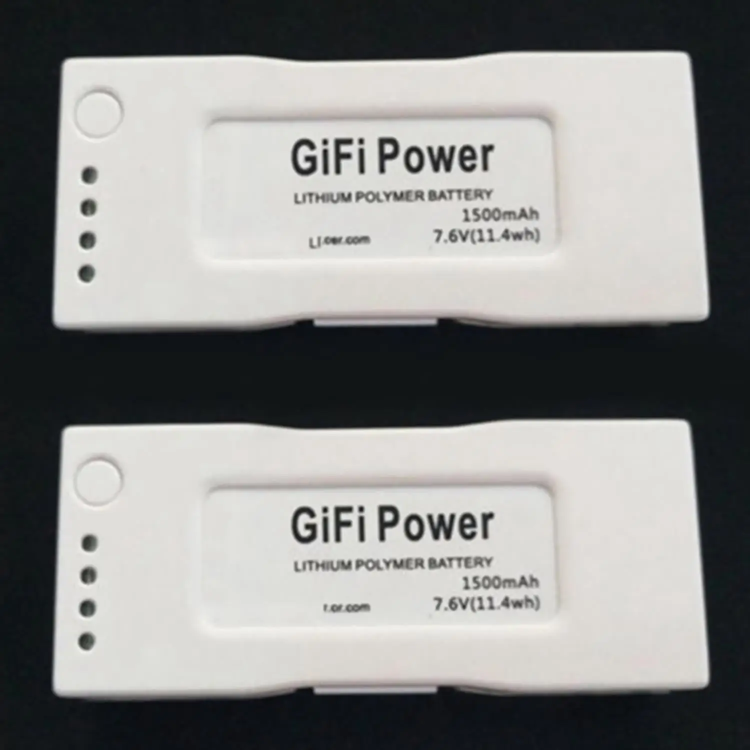 Интеллектуальный Автоспуск Дрон аккумулятор 7 6 V 1500 Mah подходит для Zerotech Dobby