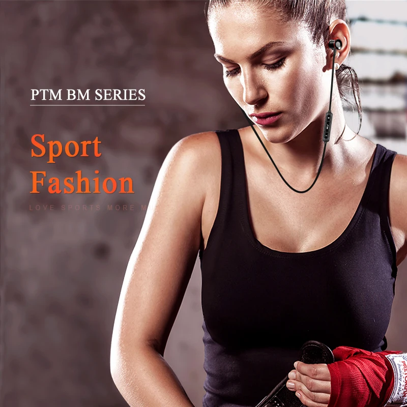 Bluetooth наушники спортивные Беспроводные с Handsfree Microphpone для huawei Xiaomi samsung |