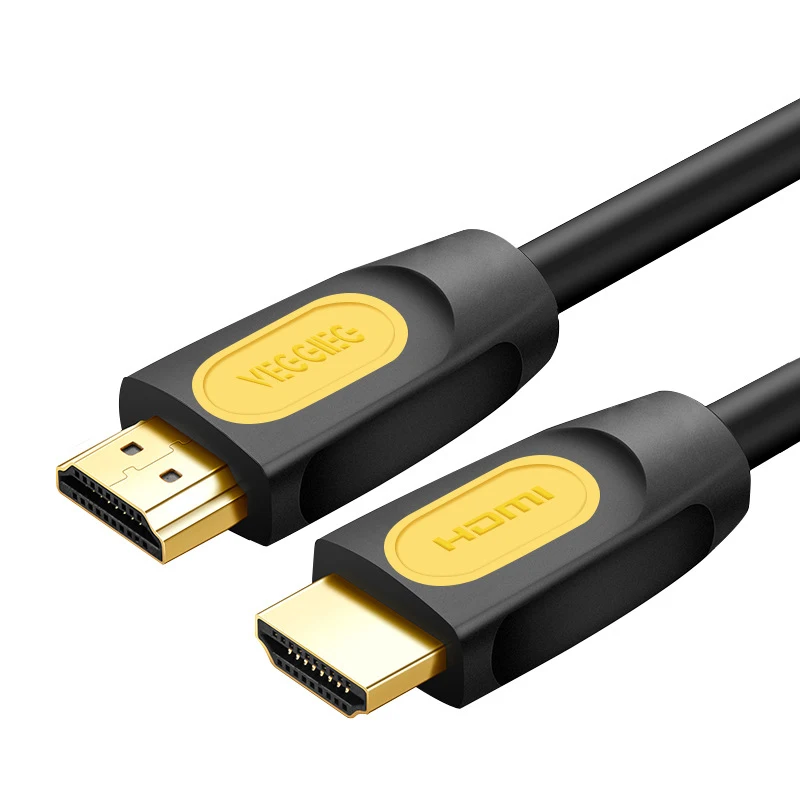 Hdmi2.0 Version 4K Hd Cable Computer Tv Set-Top Box Hdmi Line | Audio &amp Video Cables