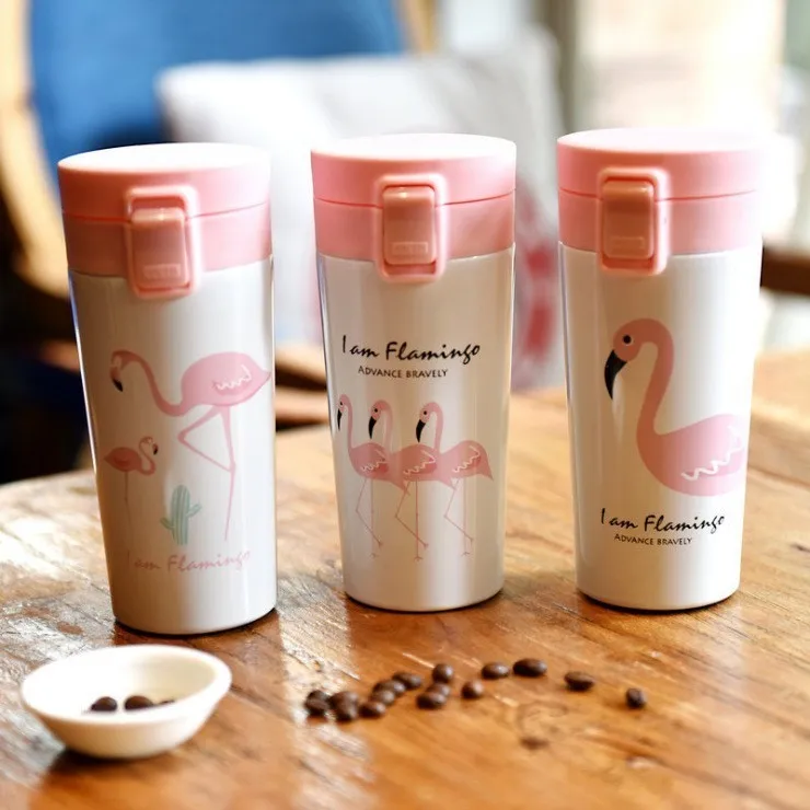 Термокружка Из нержавеющей стали с двойными стенками 380 мл | Дом и сад