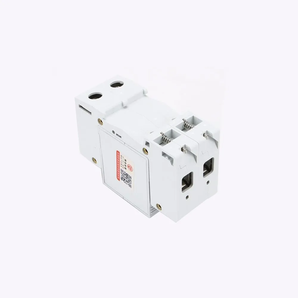 Устройство защиты от перенапряжения Φ 20ka ~ 40ka 275V 385V 420V Ac Spd устройство дома низкого