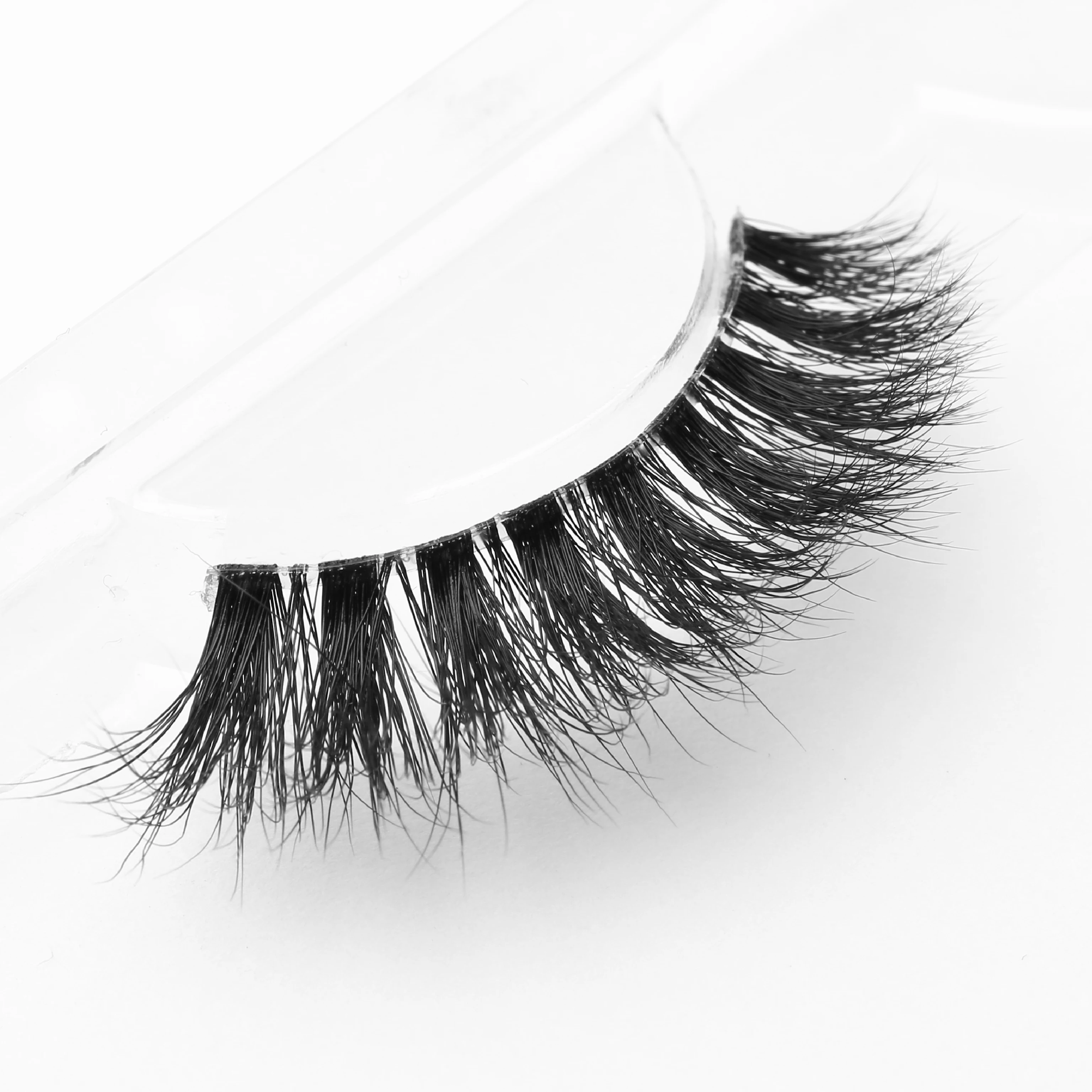 Arimika Handmade 3D Mink False Eyelashes in Style ST37 | Красота и здоровье