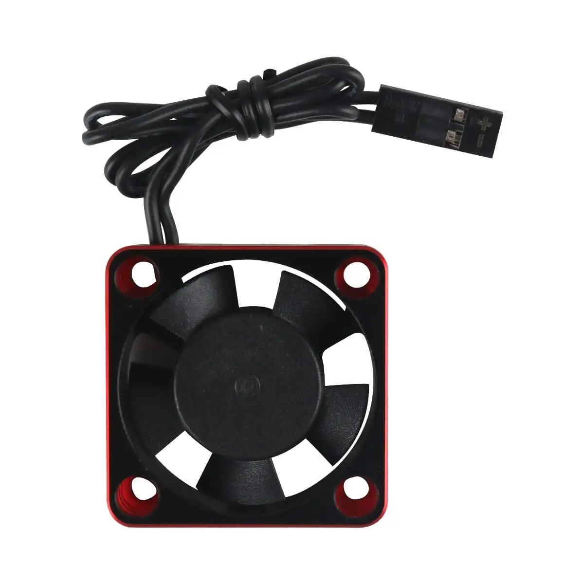 SURPASS HOBBY Rocket 28000KV 0.65A 7 4 V RC Мотор охлаждающий вентилятор с кабелем 180 мм для