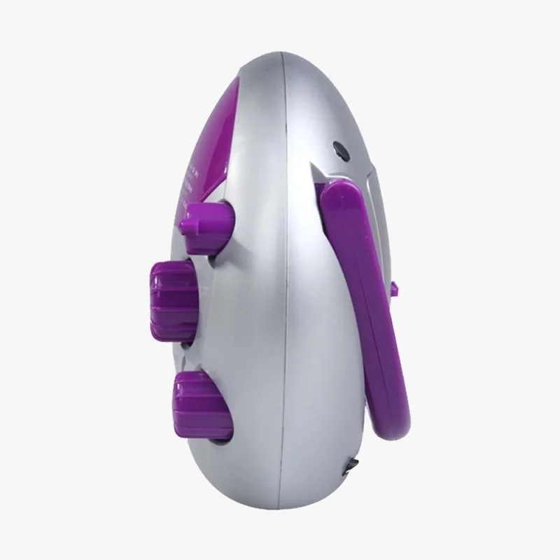 SAYIN AM FM радио душ водонепроницаемый для ванной комнаты висит фиолетовый