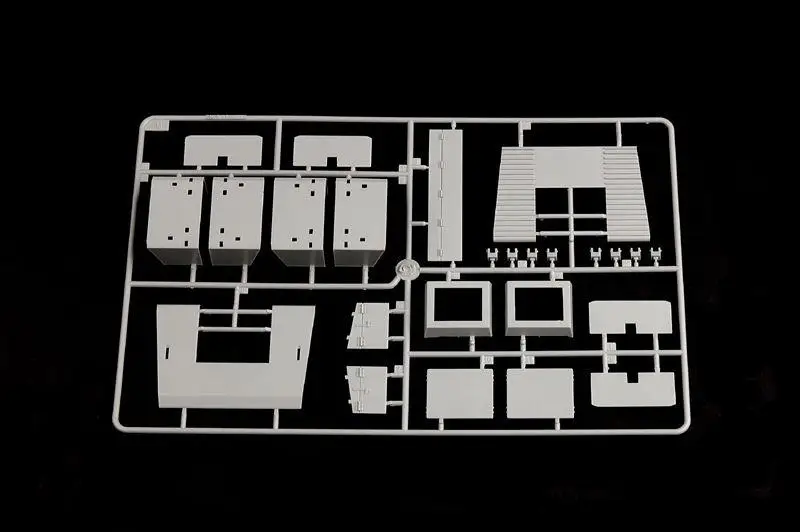 Trumpeter 1/35 01508 немецкий Panzertragerwag en | Игрушки и хобби