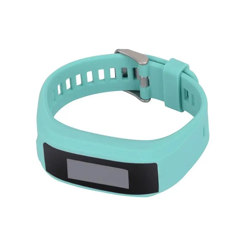 Многоцветный мягкий силиконовый ремешок для часов Garmin Vivo Smart HR