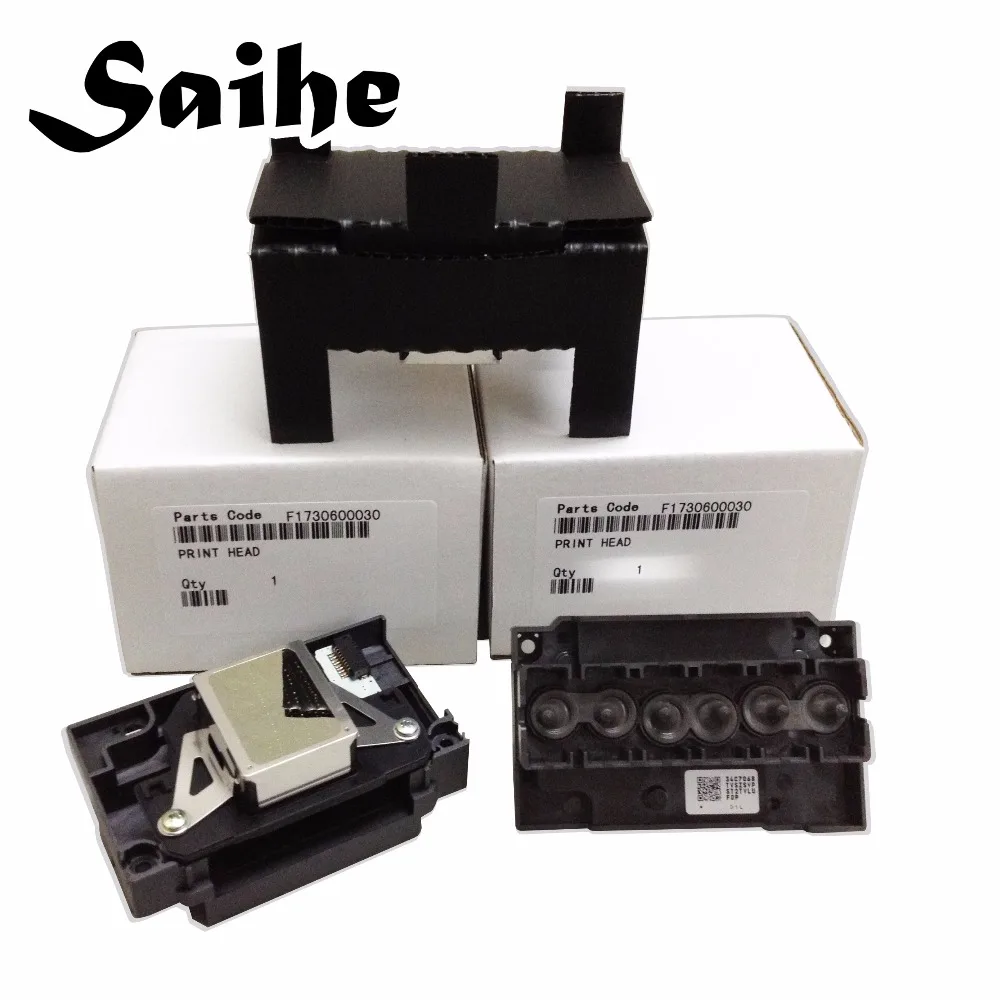 Печатающая головка для Epson 1390 R270 1410 1430 R1390 R1400 L1800 F173050 сопло|Графический плоттер| |