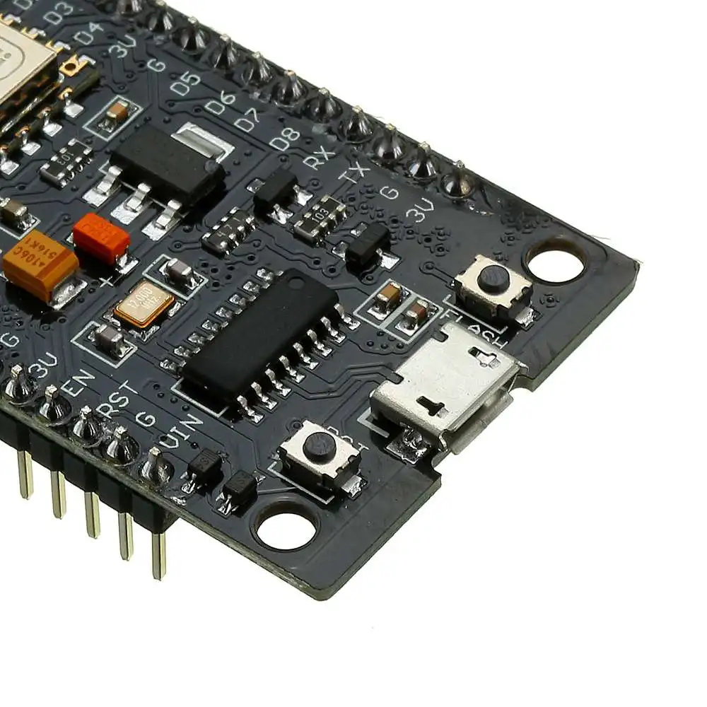 Беспроводной модуль разработки LEORY для NodeMcu Lua CH340G V3 на основе ESP8266 WIFI Интернет