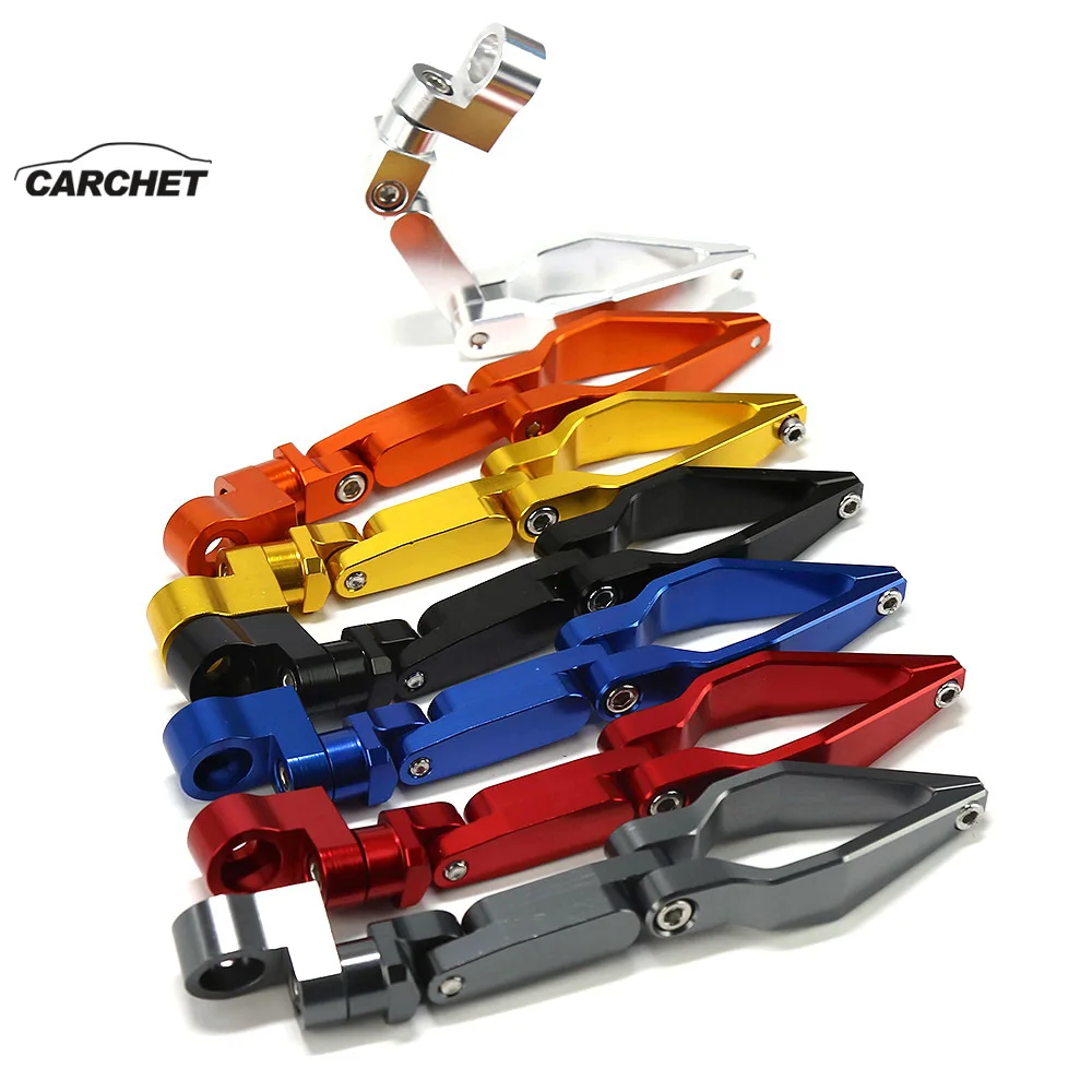 CARCHET 1 шт. аксессуары для мотоциклов зажим тормозной ЛИНИИ ХОМУТ Хомуты Для YAMAHA T MAX