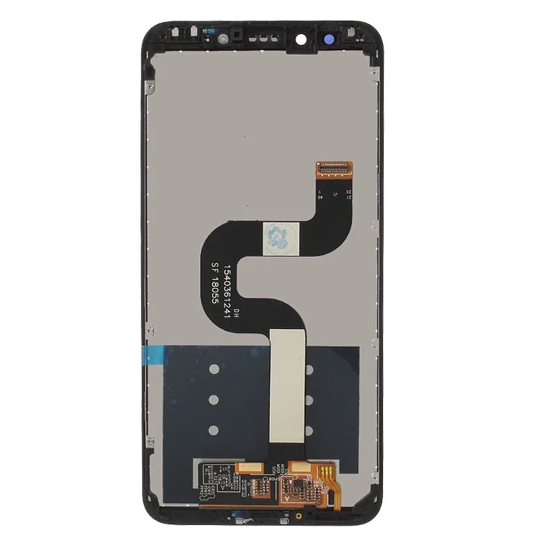 5 99 дюймов для Xiaomi Mi A2 MIA2 6X MI6X ЖК-дисплей кодирующий преобразователь сенсорного