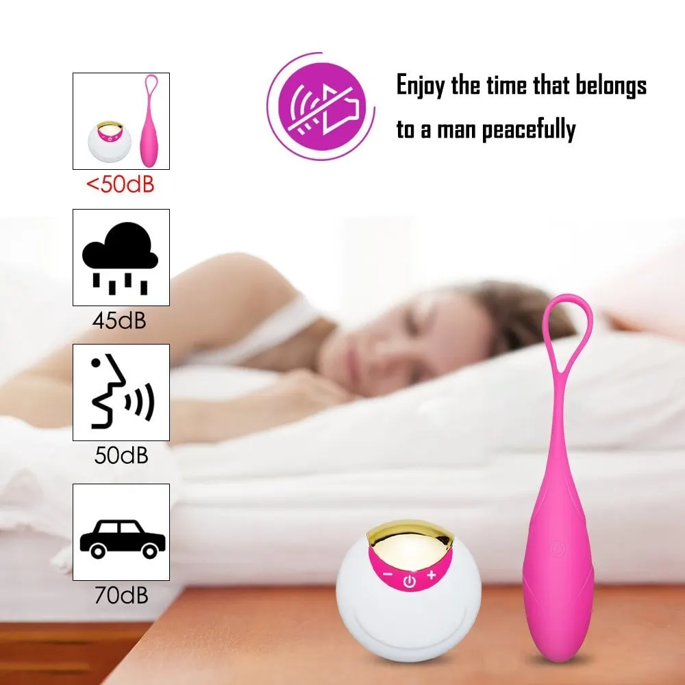 TPE Love Egg Вибраторы беспроводной пульт дистанционного управления вибрирующий USB