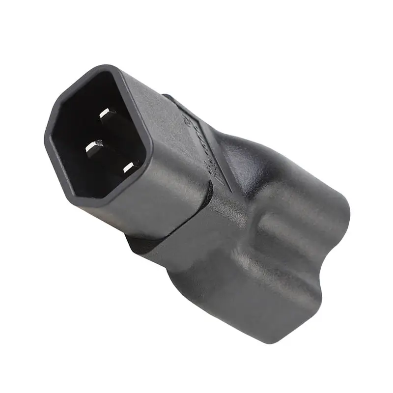 От C14 до 5 15R Iec 320 Male Nema 15R/20R расческа адаптер питания переменного тока 15Amp T Blade 20Amp