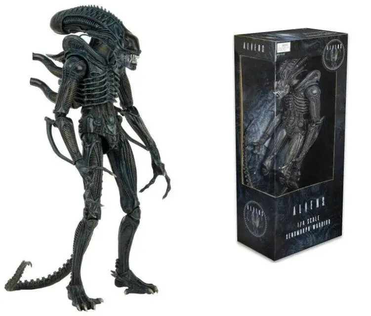 18 дюймов ToysPark инопланетяне Avp воин инопланетянин фигурка инопланетянина Чужой
