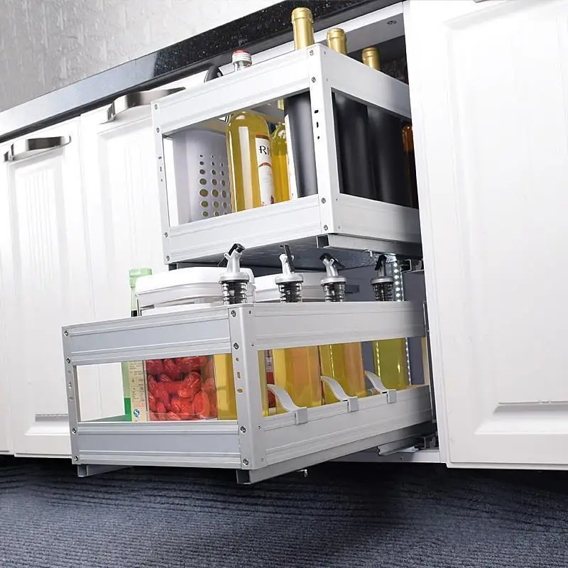 Organizador Cocina Mutfak Cucina шкаф для хранения ящиков подставка для посуды Органайзер кухня Cozinha кухонный шкаф корзина