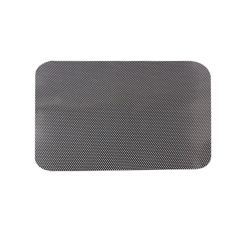 

Car Static Sunshade Stickers Large Car Static Mesh Point Sunscreen Stickers 1 Pair