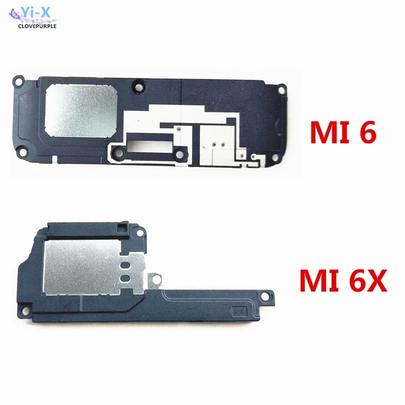 

Громкоговоритель 20 шт./лот для Xiaomi 6, 6X, Mi6, Mi A2, громкий динамик, зуммер, кольцевая панель, запасные части
