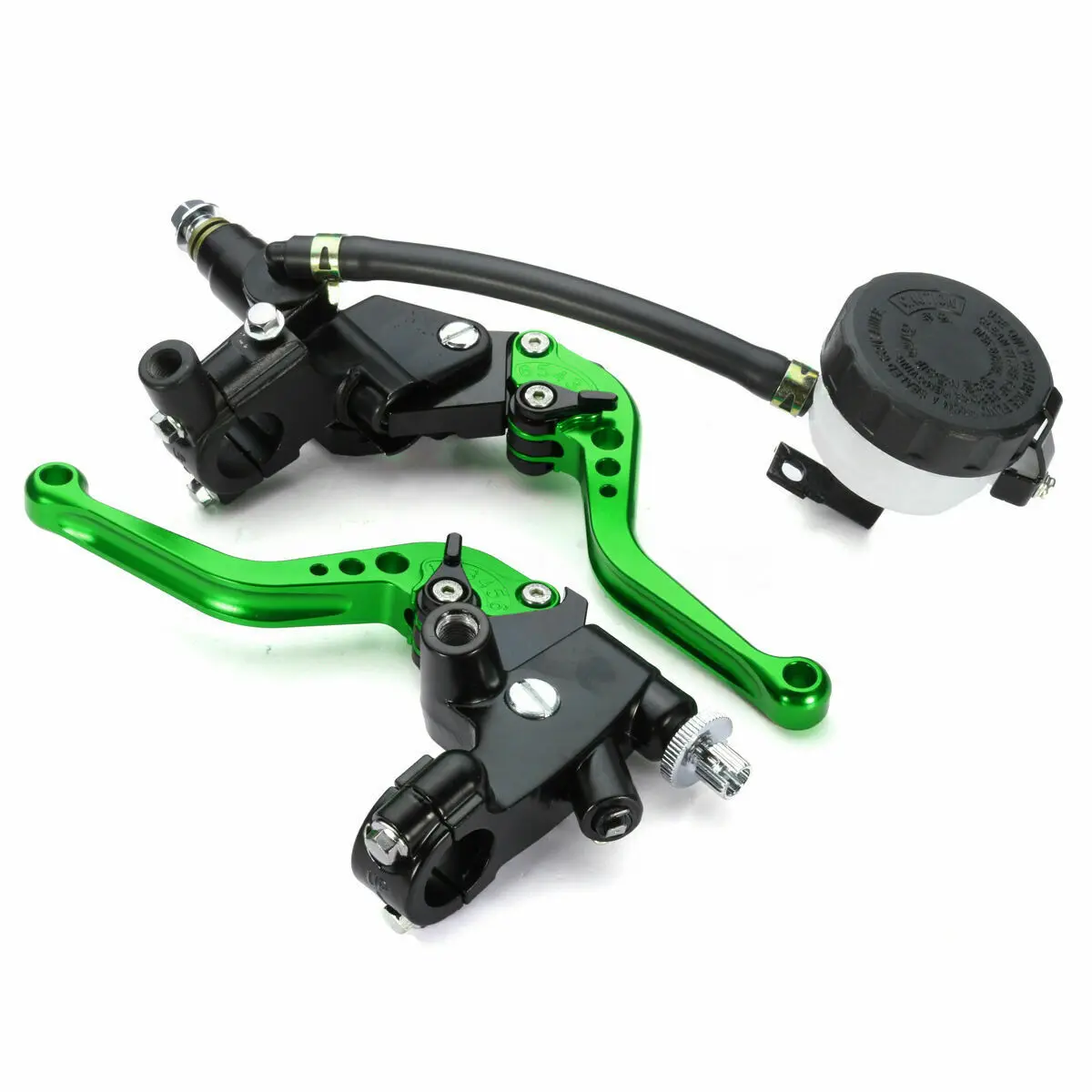 Рычаги тормоза с ЧПУ для левой и правой стороны 7/8 дюйма|Рычаги веревки кабели| |