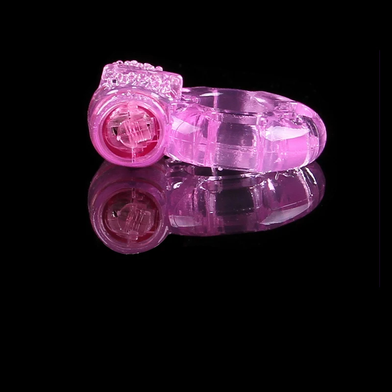 Кольца для пениса мягкие сенсорные мощные вибратор задержки cockring игрушки