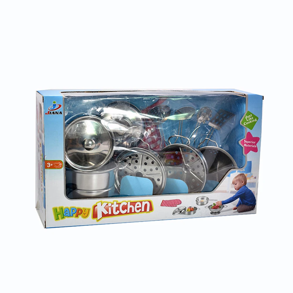 игрушки для девочек Кухонная игрушка приготовления пищи портативная кухня
