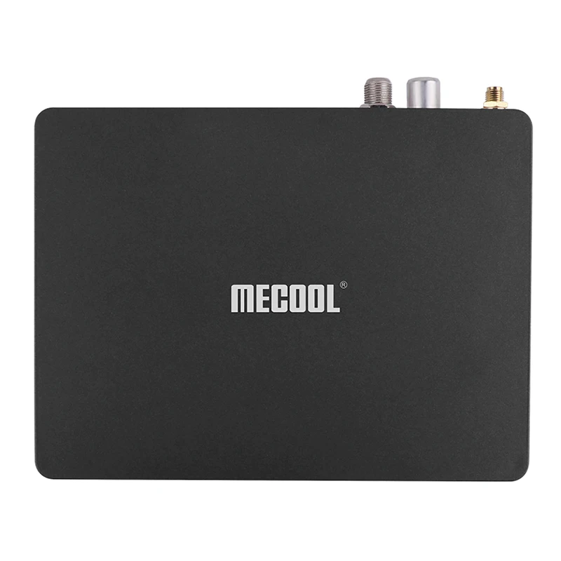 Оригинальный MECOOL K6 DVB S2 T2 C Smart tv Box HiSilicon HI3798M 2 Гб ram 16 rom Android 7 0 телеприставка