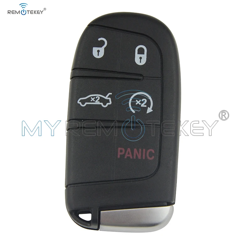 Чехол Remtekey для смартфона чехол с 5 кнопками Chrysler 300 Dodge Charger Дротика 2011 2012 2013 2014