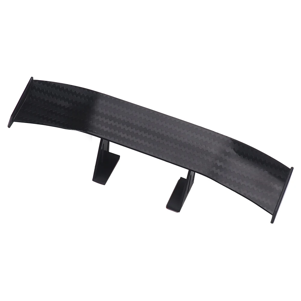 Универсальный Спойлер для багажника автомобиля из углеродного волокна