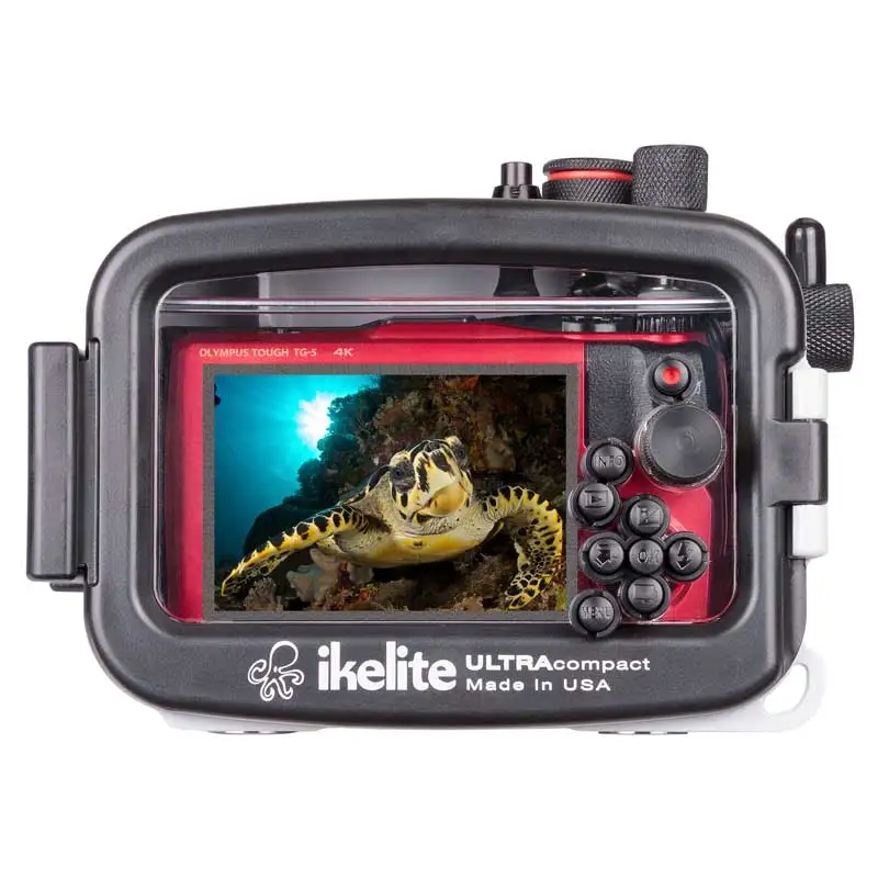 NiteScuba аксессуары для дайвинга и фотографии Подводный корпус камеры TG5