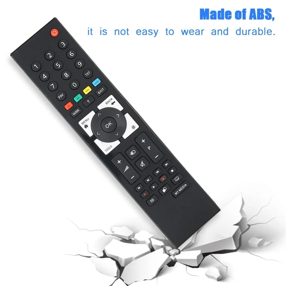 ABS сменный пульт дистанционного управления Smart TV для телевизора GRUNDIG RC3214803/01 TP6187R