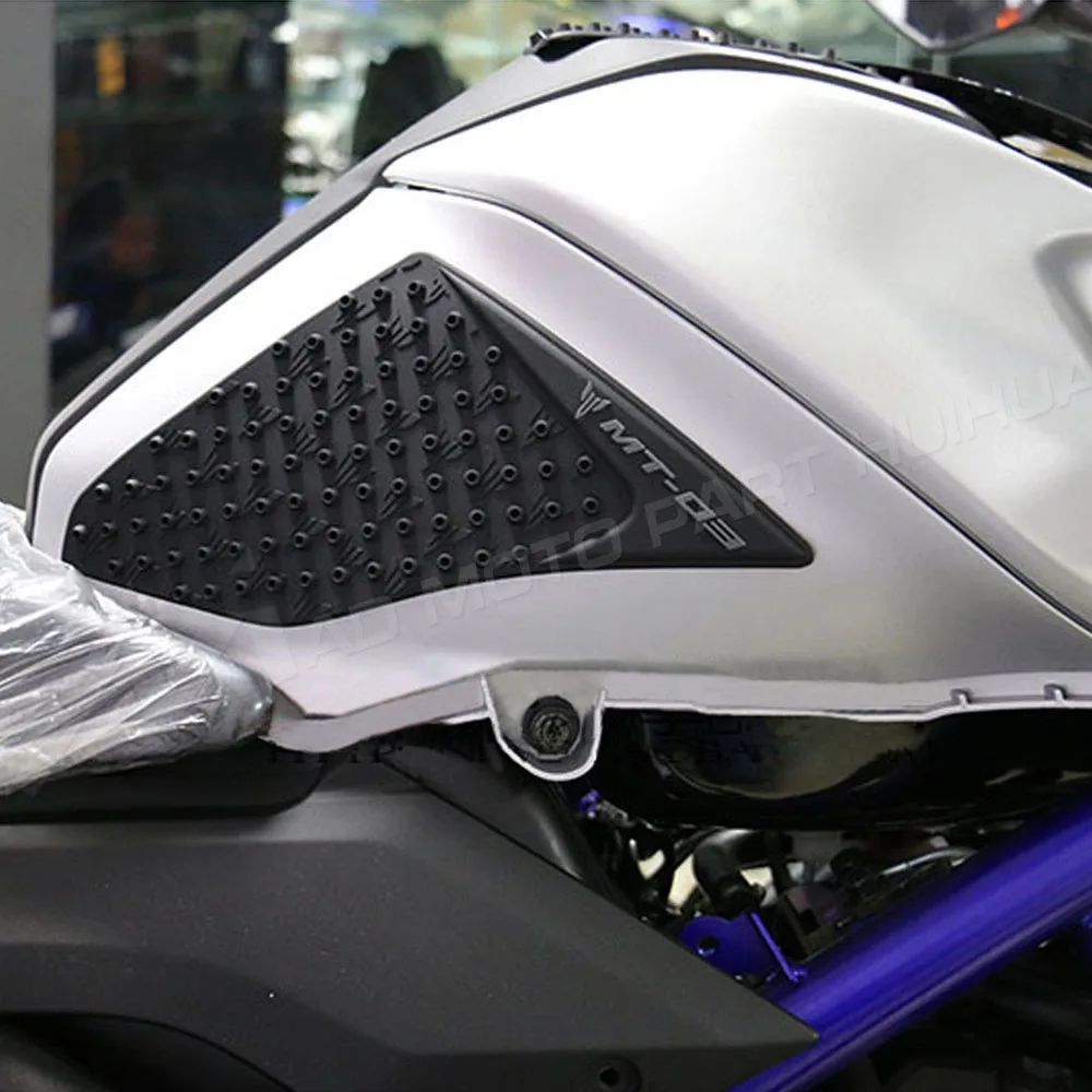 Левый и правый защитный боковой протектор топливного бака для Yamaha MT-03 MT03 15-16 |