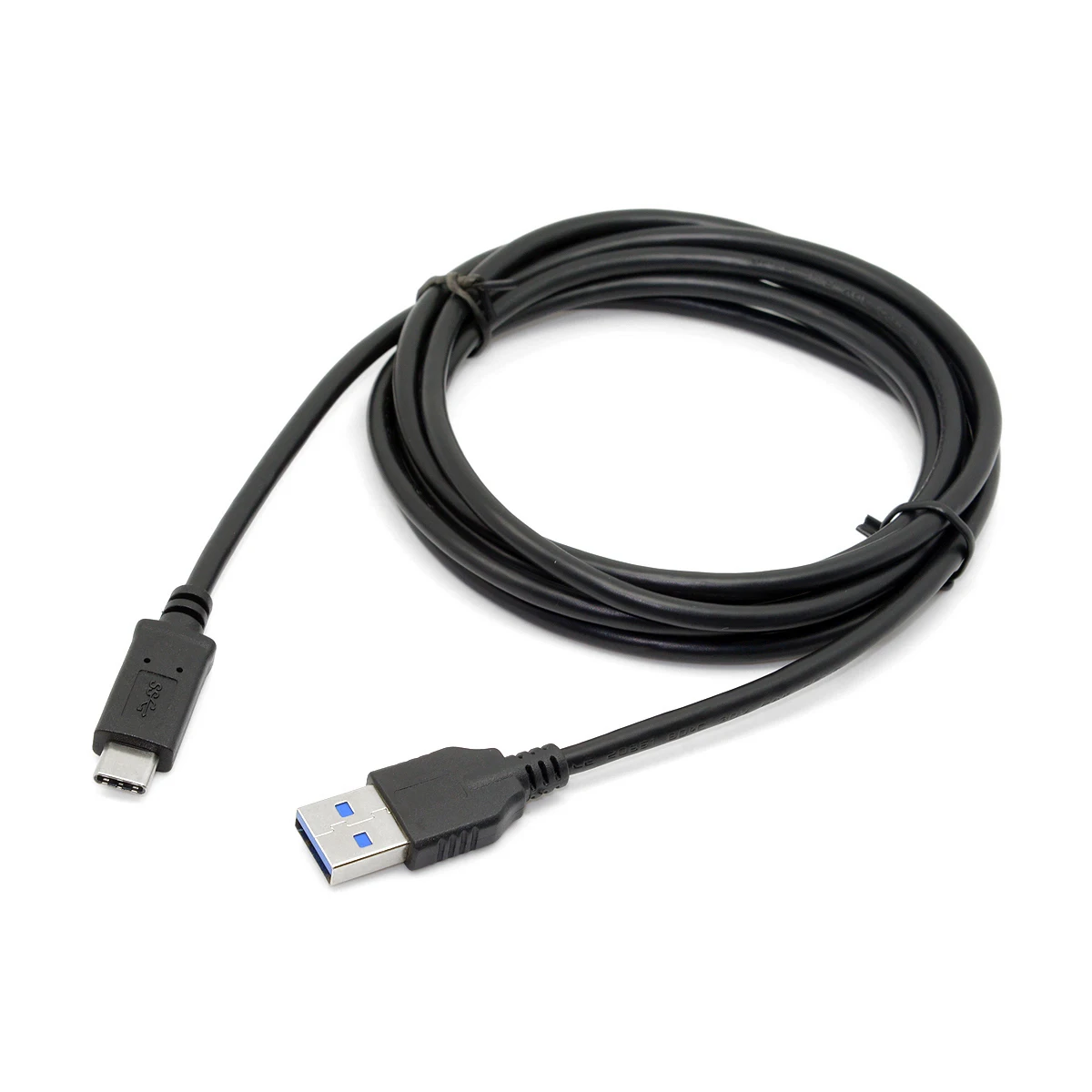 

CYDZ 6ft 2m USB 3.0 3.1 Type C Male Connector to Standard Type A Male Data Cable for Nokia N1 Tablet &Mobile Phone