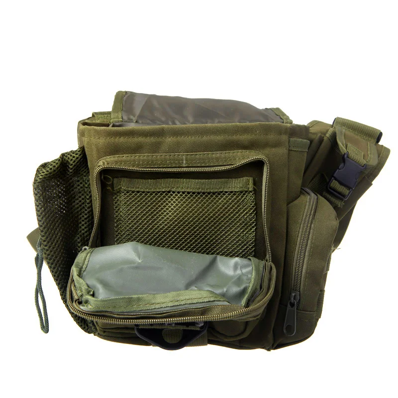 600D нейлоновый военный Тактический Рюкзак Molle армейская тактическая сумка Спорт