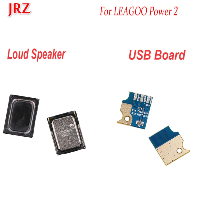 Для LEAGOO Power 2 USB порта зарядное устройство док станции и громкий динамик разъем