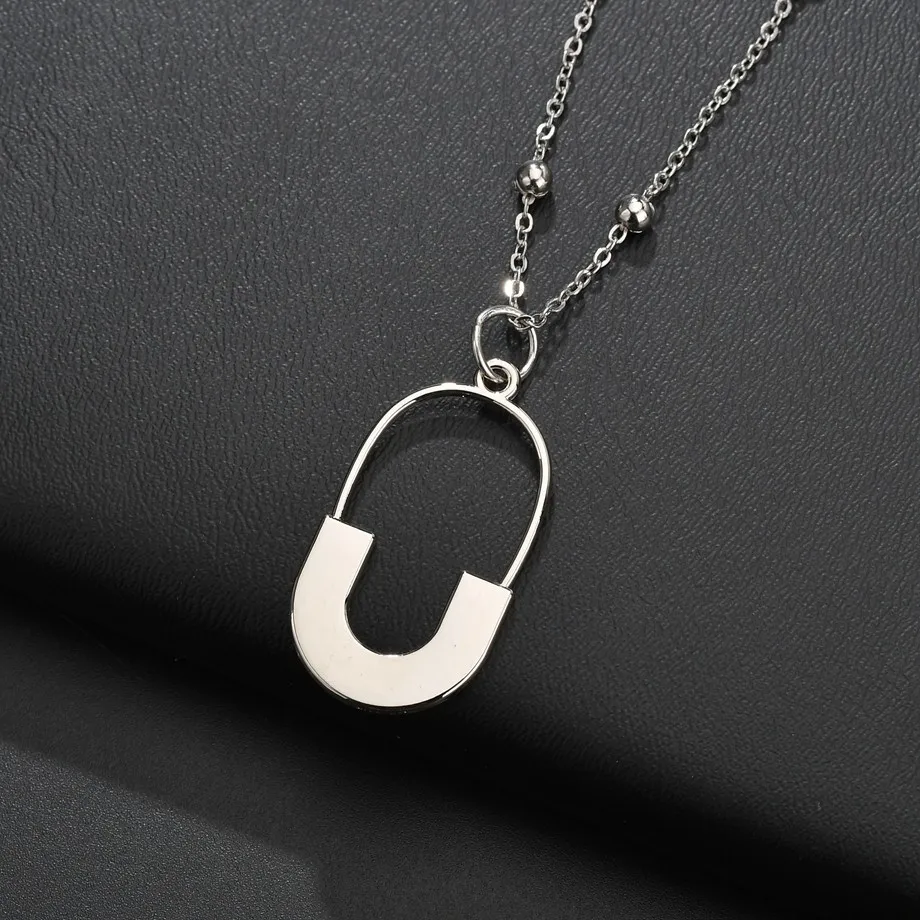 Женское ожерелье с подвеской рыбий хвост|Ожерелья подвеской| |