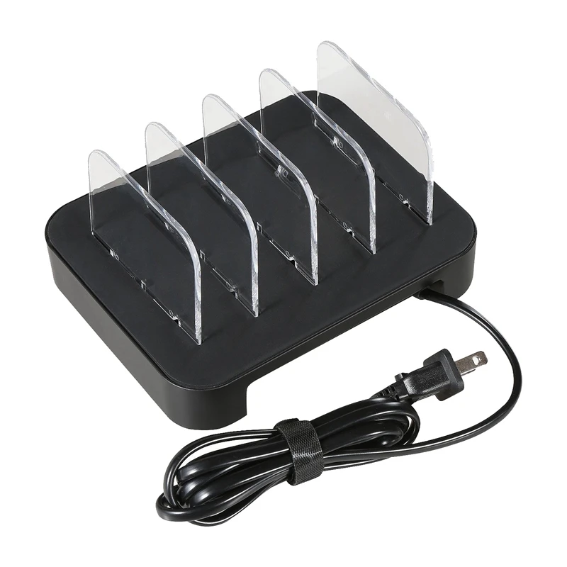 Штепсельная Вилка американского стандарта Универсальный 4 Порты и разъёмы Usb док