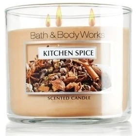 3-wick kitchen Spice ароматическая свеча для ванны и тела | Красота здоровье