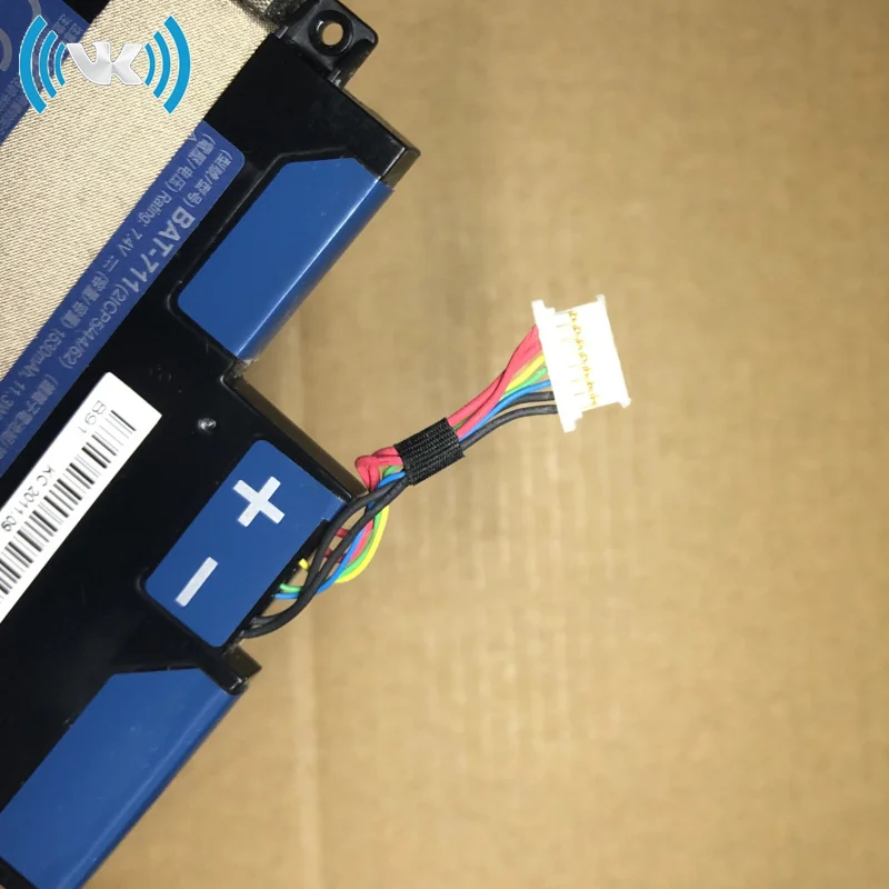 VK Новинка 1530mAh 11.3Wh battery 711 батарея для acer Iconia Tab A100 A101 BT00203005 BT.00203.005 аккумуляторная
