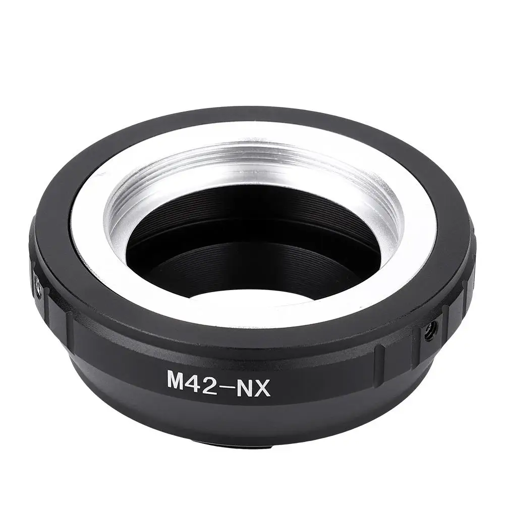 M42 NX резьбовой объектив крепление адаптер объектива камеры кольцо для
