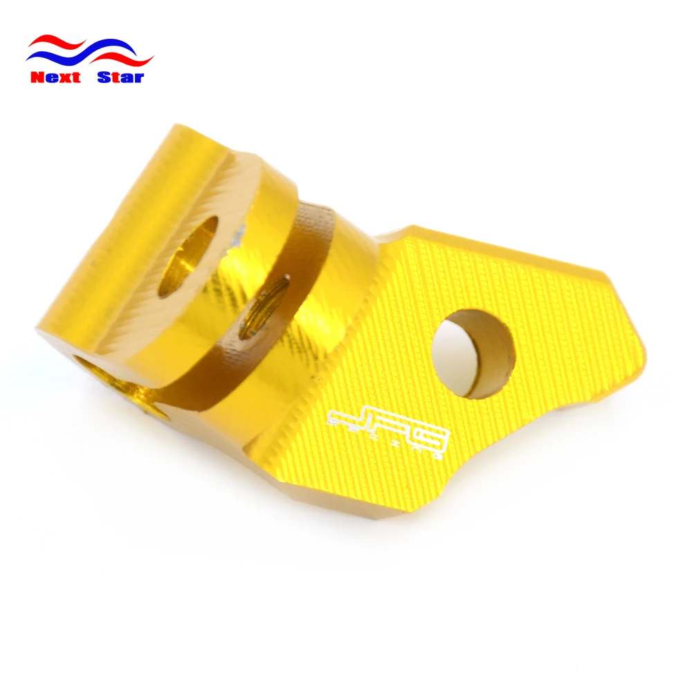 Кронштейн для кабеля сцепления мотоцикла CNC Gold SUZUKI RMZ450 RMZ 450 RM450Z 2008 2009 2010 2011 2012 2013