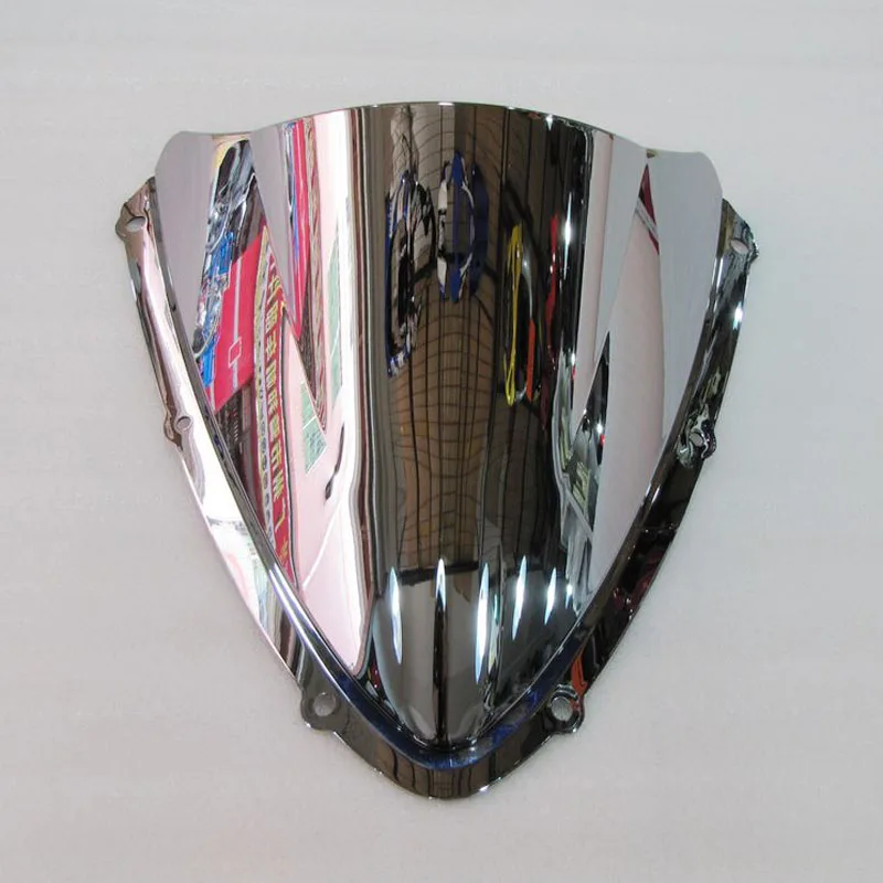 Лобовое стекло 5 цветов для 2008 2009 2010 Suzuki GSX R 600 750 K8 gsxr600 gsxr750 двойной пузырьковый