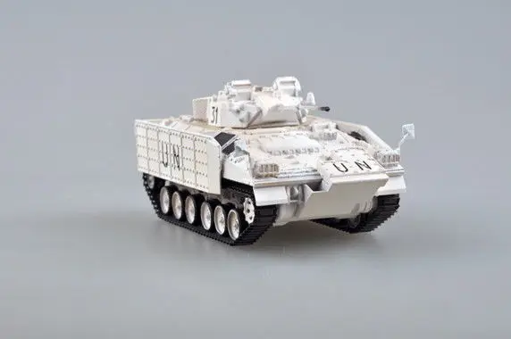 

US Stock Trumpeter 35036 1/72 MCV 80 Infantry Fighting Vehicle IFV Model Armored Car Tank TH07698-SMT2