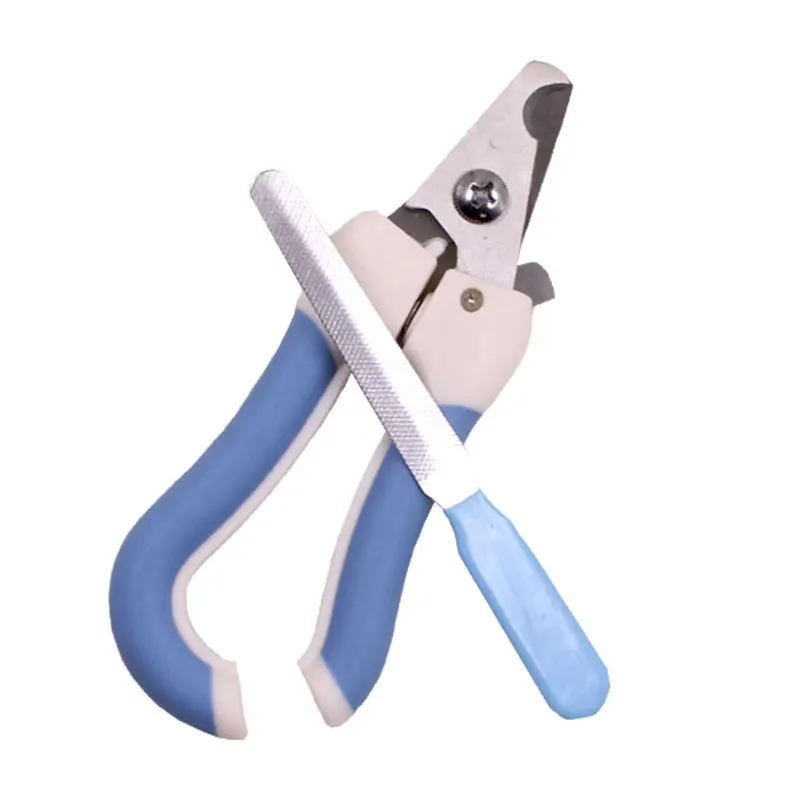 ПРОФЕССИОНАЛЬНЫЙ кусачки для когтей собак собаки кошки поставки ПЭТ Nail Clipper
