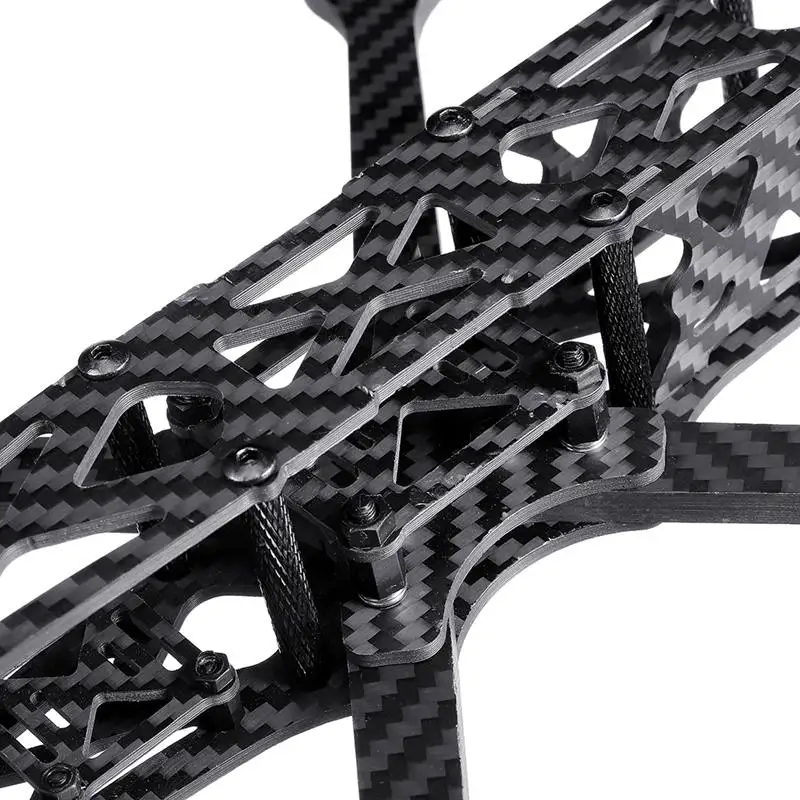 URUAV Martins V 215 215mm Wheelbase 5mm Arm Carbon Fiber Frame Kit For RC Drone Spare Parts Accessories | Игрушки и хобби